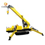 1.2~12 Ton Mini Crawler Crane
