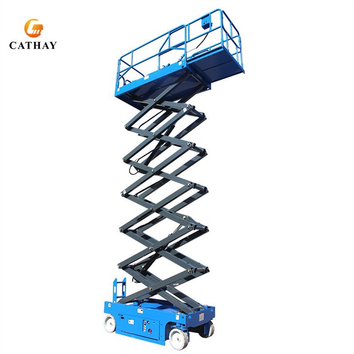 20 ft Scissor Lift