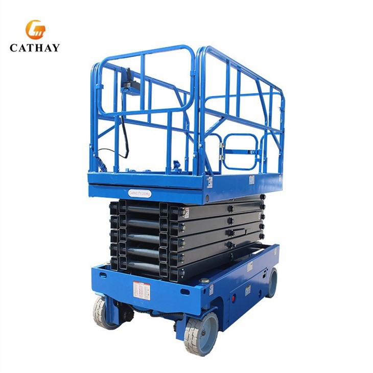 20 ft Scissor Lift