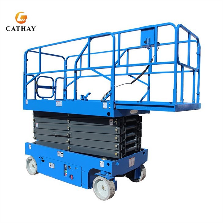 20 ft Scissor Lift