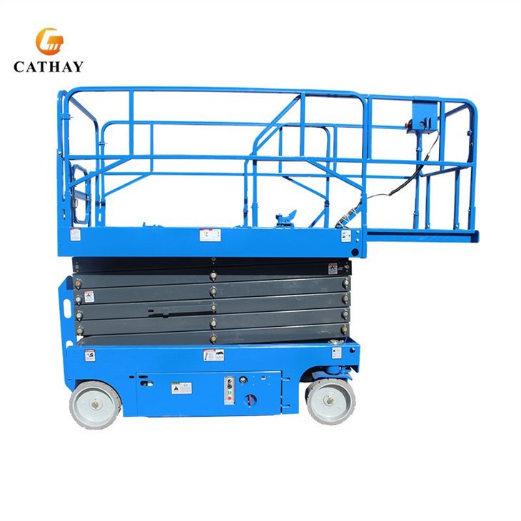 20 ft Scissor Lift