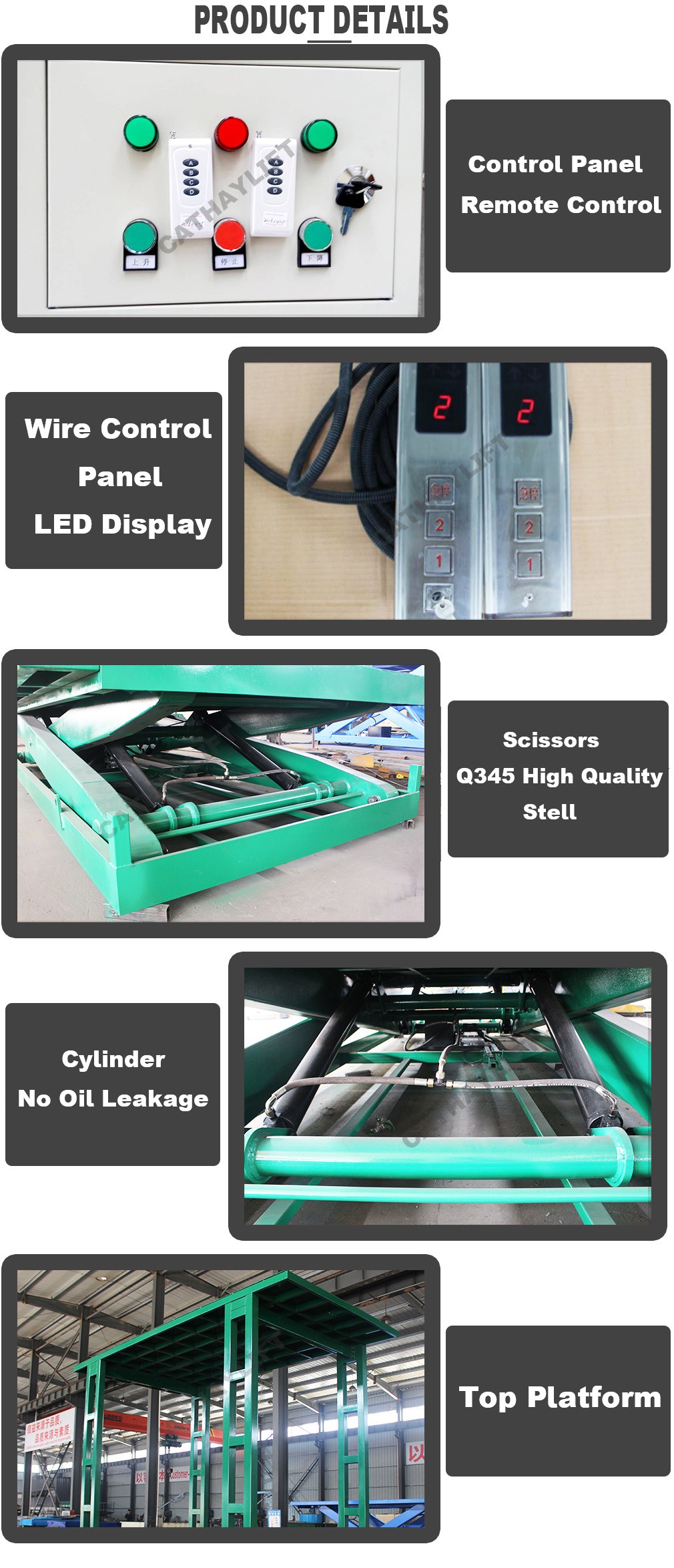 product-1010-2348 pit car parking lift