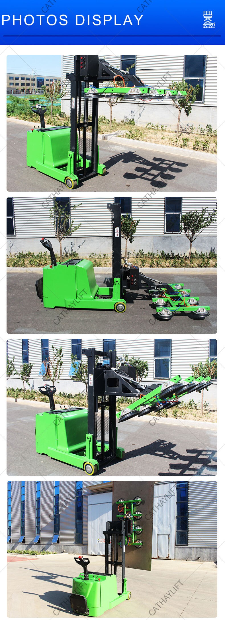 vacuum lifter for steel plate 4