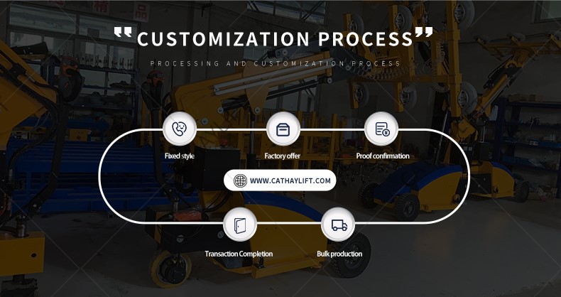 vacuum lifter for steel plate 7