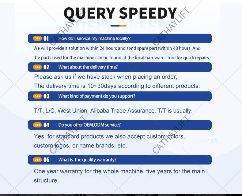 Tow behind boom lift-Shandong Cathay Machinery Co Ltd 8 Tow behind boom lift-Shandong Cathay Machinery Co Ltd 8