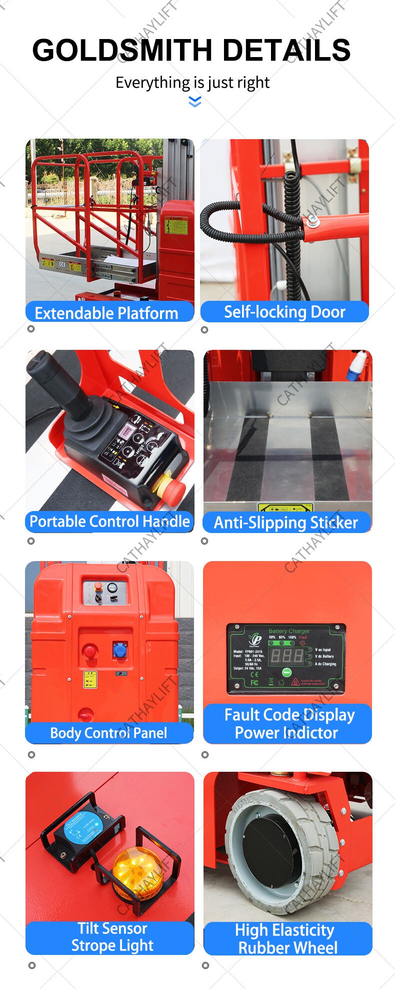 electric mast lift 2 electric mast lift 2