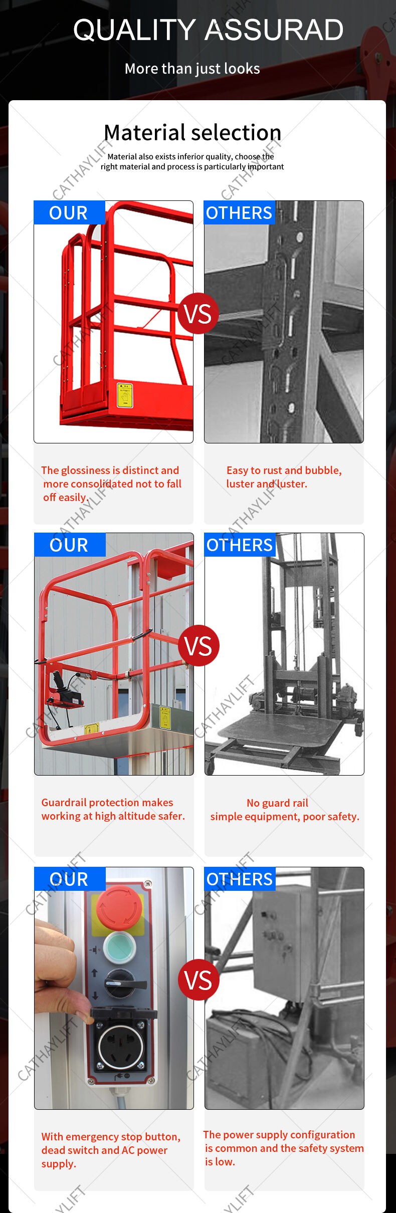 electric mast lift 4 electric mast lift 4