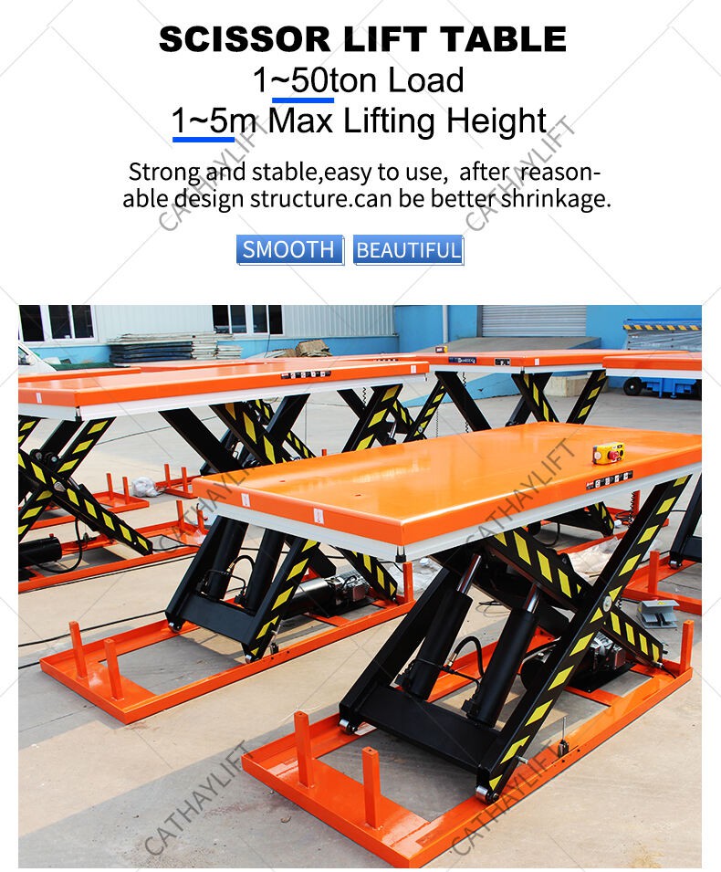 small scissor lift table 3