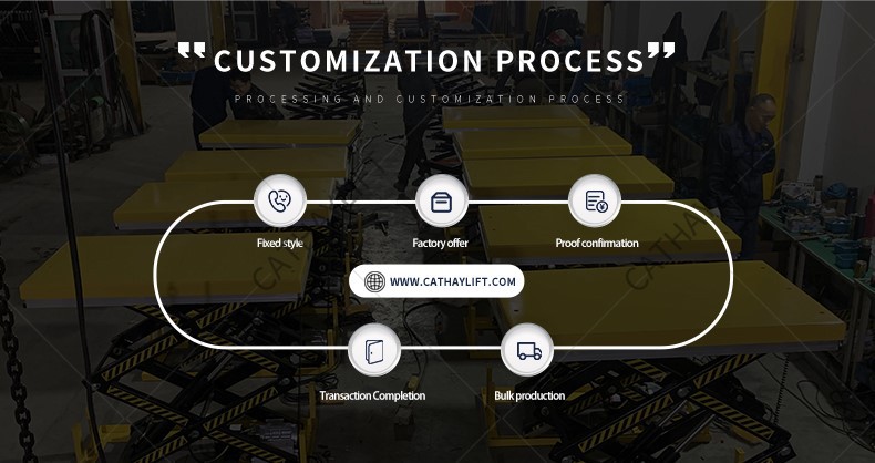 scissor lift table scissor lift table