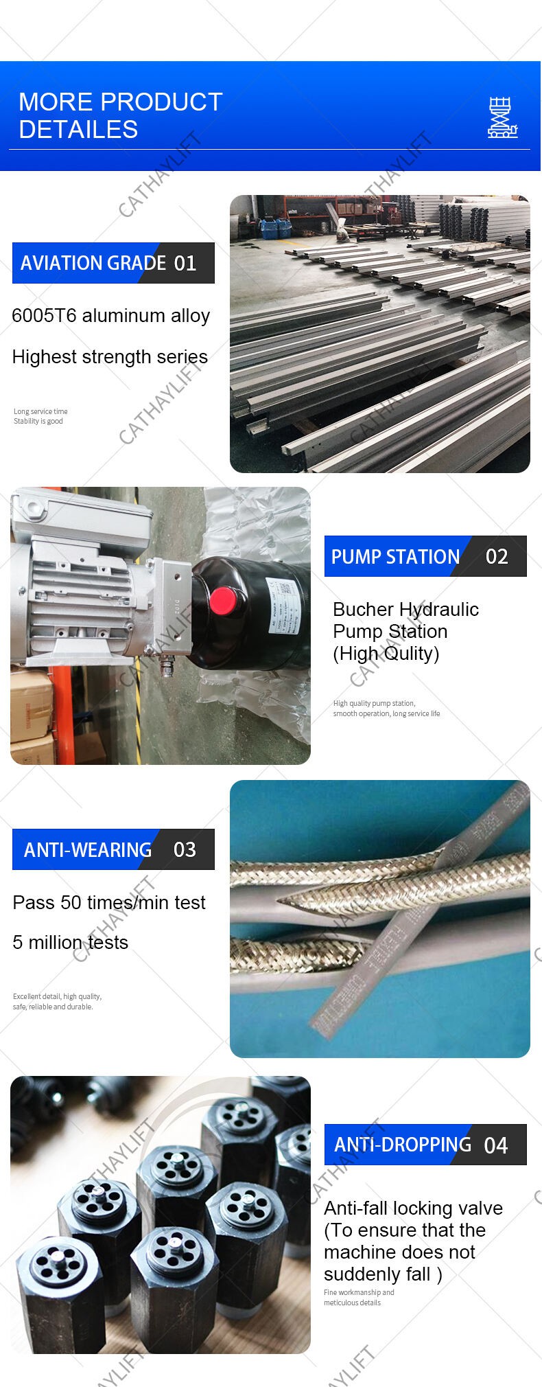 electric mast lift 3