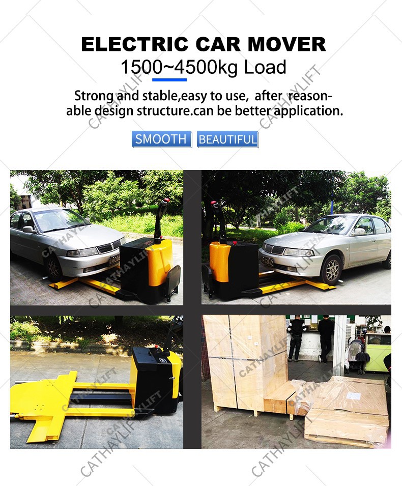 electric car mover 1