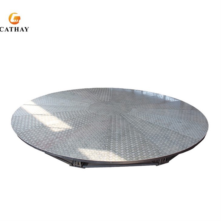 360°Rotating Car Turntable