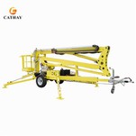50 ft Towable Boom Lift