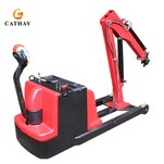 600-1200kg Portable Floor Crane