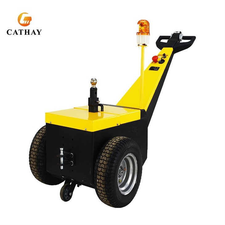 Industrial Small Electric Tractor