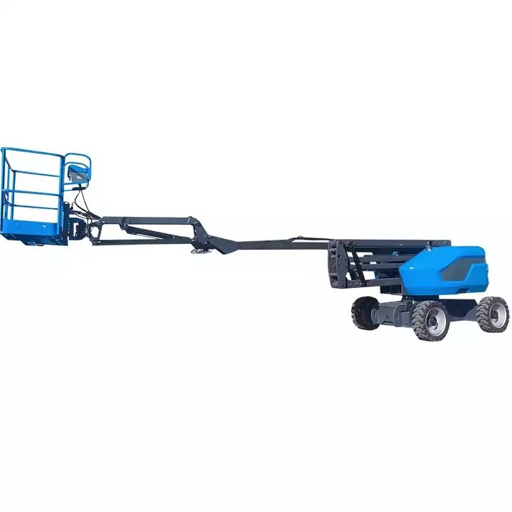 Elevate Your Work With The Self-Propelled Articulating Arm Aerial Work Platform By Shandong Cathay Machinery Co., Ltd.