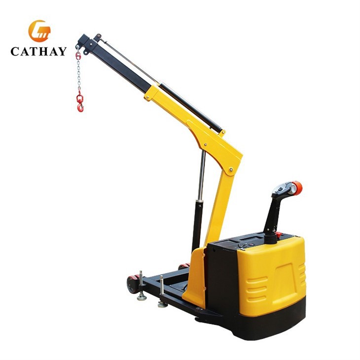 Small Eortable Electric Crane