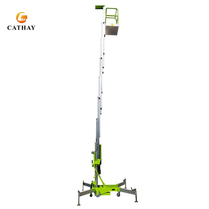 Aerial Lift Manufacturers