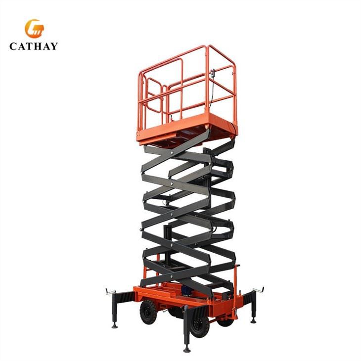 electric scissor lift