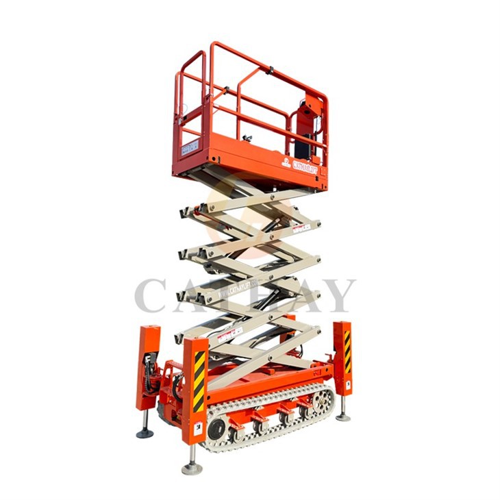 All Terrian Lift Platform high quality