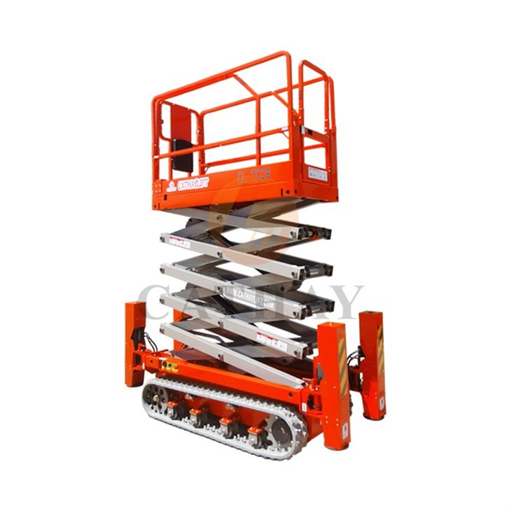 All Terrian Lift Platform suppliers