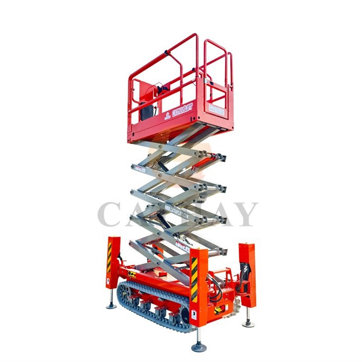 All Terrian Lift Platform price