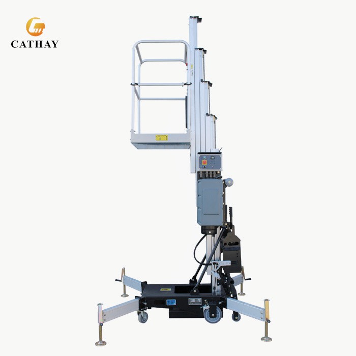 Aluminium Lift Platform