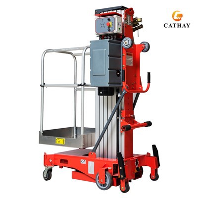 5~12m Aluminum Aerial Work Platform