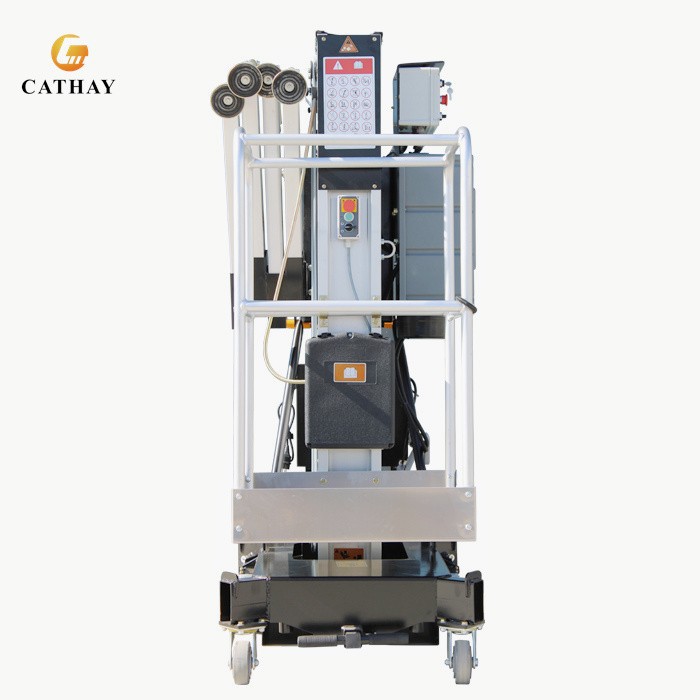 Aluminum Alloy Elevator