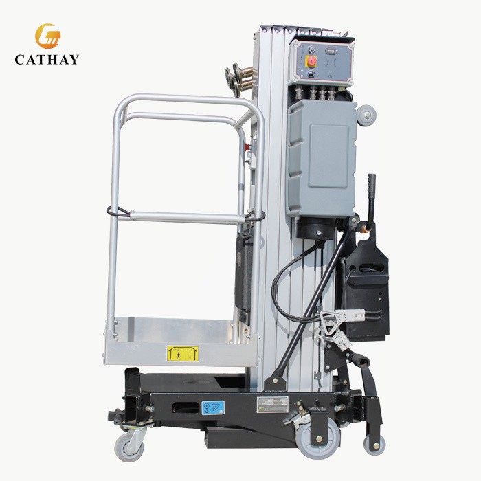 Aluminum Alloy Lift Platform