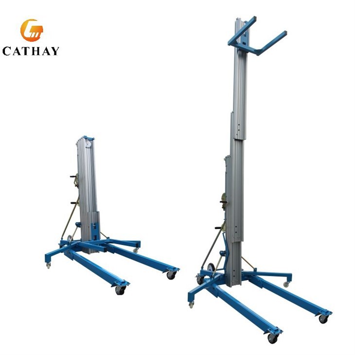 Aluminum Alloy Vertical Lift