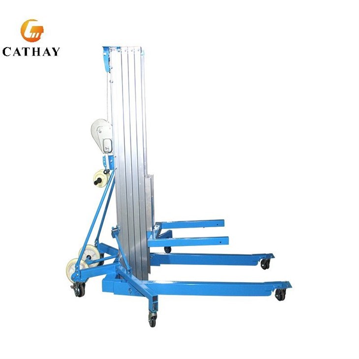 Aluminum Alloy Vertical Lift price