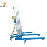 Manual Aluminum Alloy Vertical Lift (electric Optional)