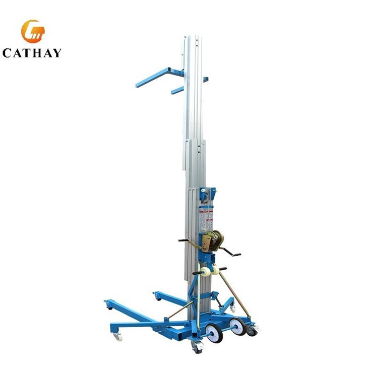 Aluminum Alloy Vertical Lift high quality