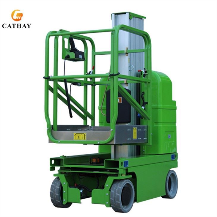 Aluminum Hydraulic Scissor Lift Table