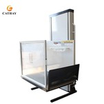 Aluminum Wheelchair Lift