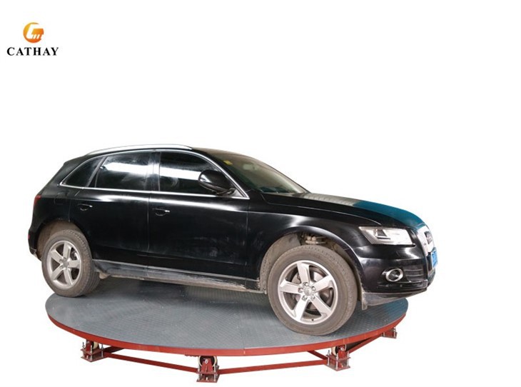 Auto House Cars Exhibition Platform