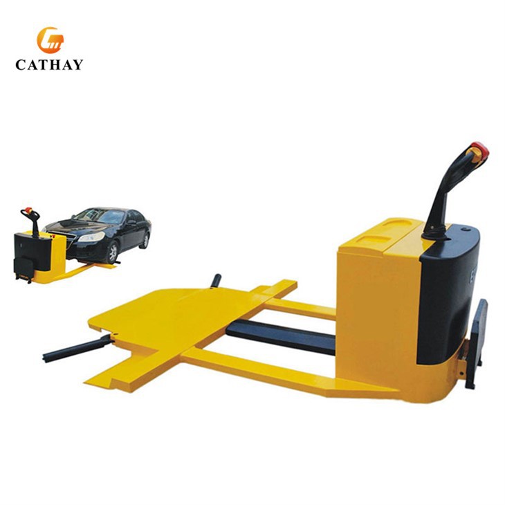 Battery Operated Vehicle Mover