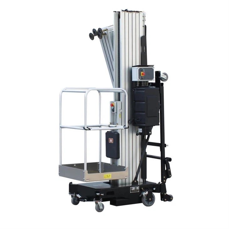 Brand New Single Mast Aluminum Alloy Lift best