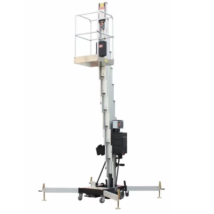 Brand New Single Mast Aluminum Alloy Lift high quality