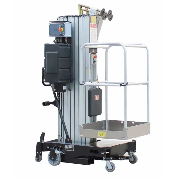 Brand New Single Mast Aluminum Alloy Lift high quality