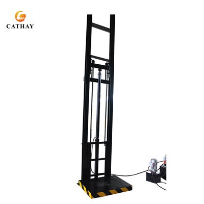 Cargo Guide Rail Lift