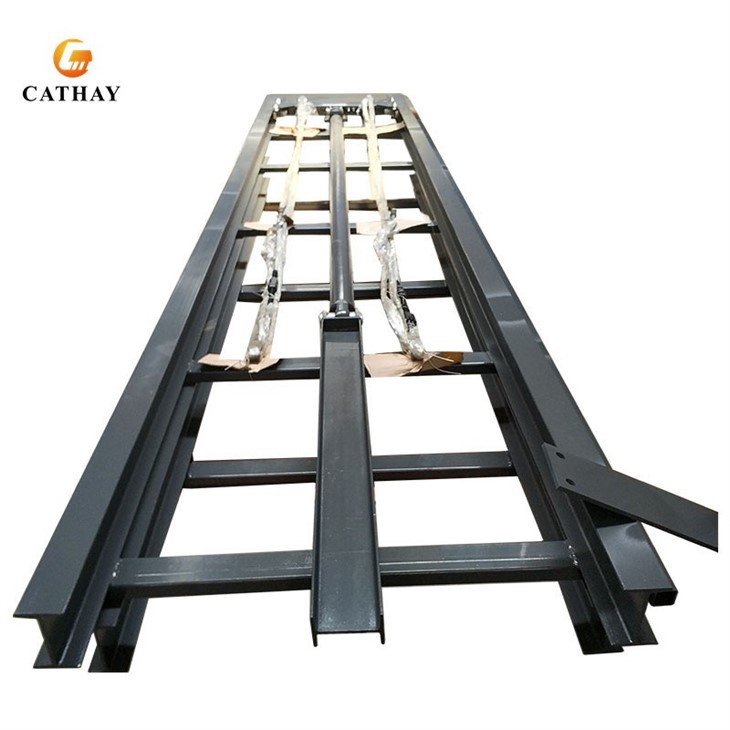 Cargo Guide Rail Lift
