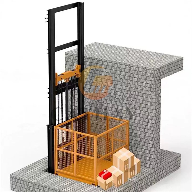 Cargo Lift Elevator best