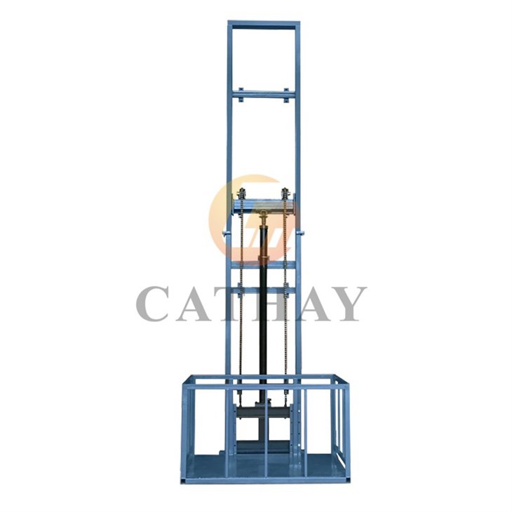 Cargo Lift Elevator factory