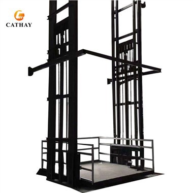 Cargo Lift Warehouse