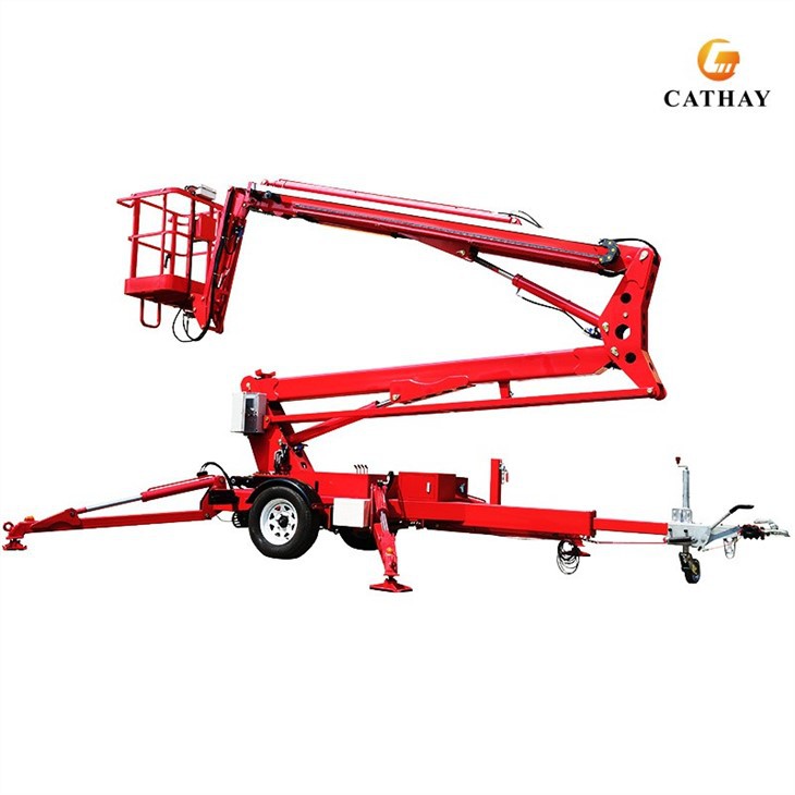 Cherry Picker Lift