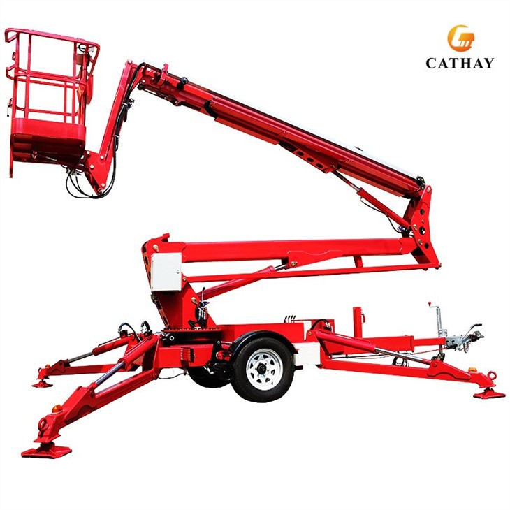 Cherry Picker Lift