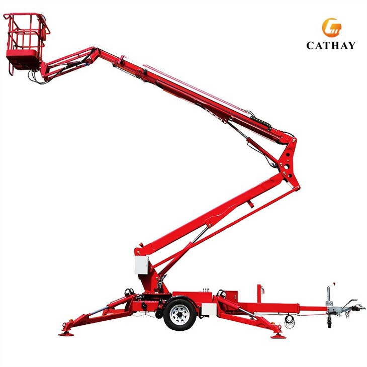 Cherry Picker Lift