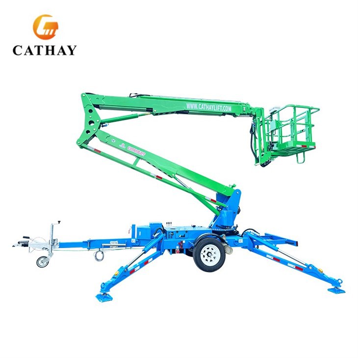 Cherry Picker Machine high quality